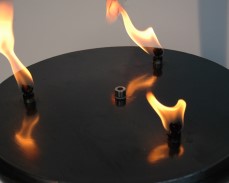 Ölampe MANIK