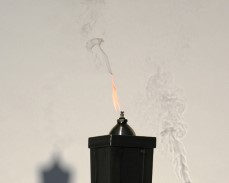 Ölampe MEN